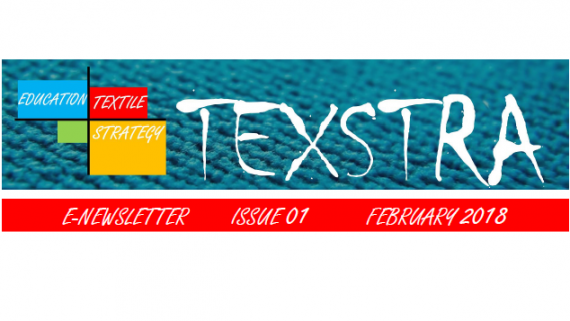 The first TEXSTRA newsletter is published!