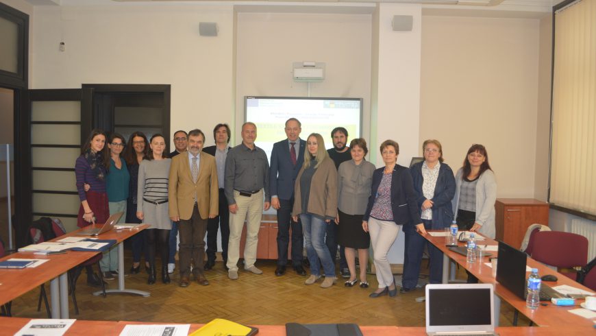 TEXSTRA consortium meets for its third project meeting in Kaunas
