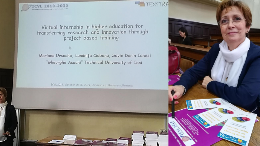 TEXSTRA was presented at ICVL’2019
